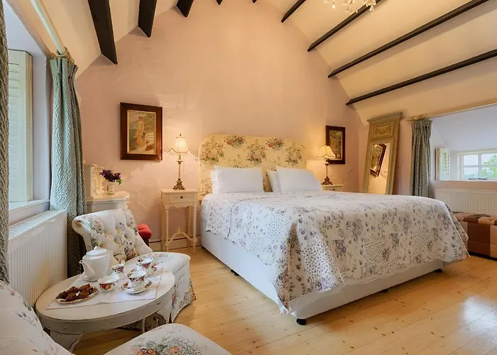 Bed & Breakfast Weir Haven Boutique