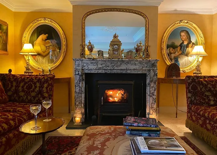 Panzió Weir Haven Boutique 5*